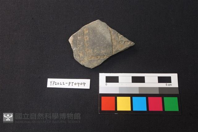 陶片藏品圖，第1張