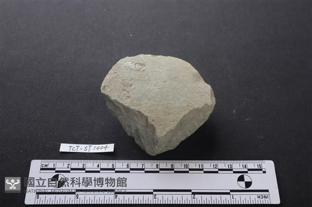 砍砸器藏品圖，第1張