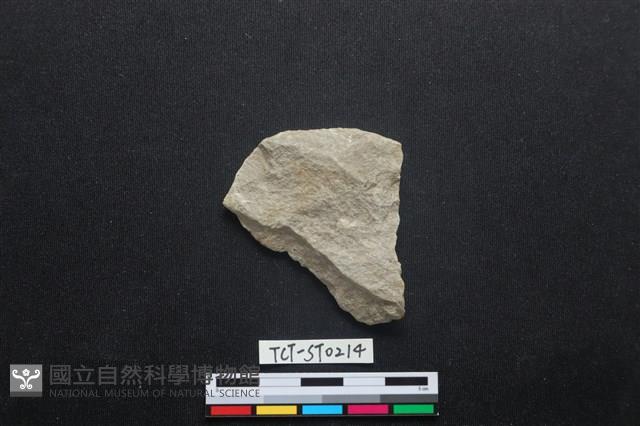 斧鋤形器藏品圖，第1張
