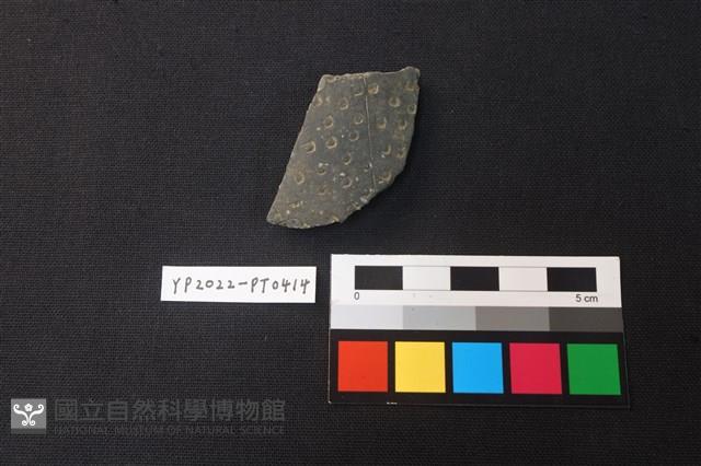 陶片藏品圖，第1張