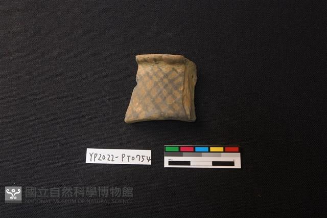 陶片藏品圖，第1張