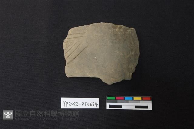 陶片藏品圖，第1張
