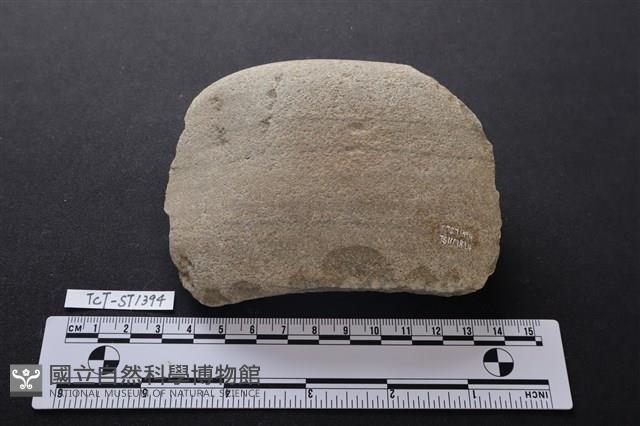 砍砸器藏品圖，第1張