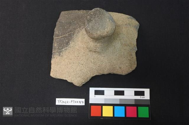 覆碗型陶蓋藏品圖，第1張