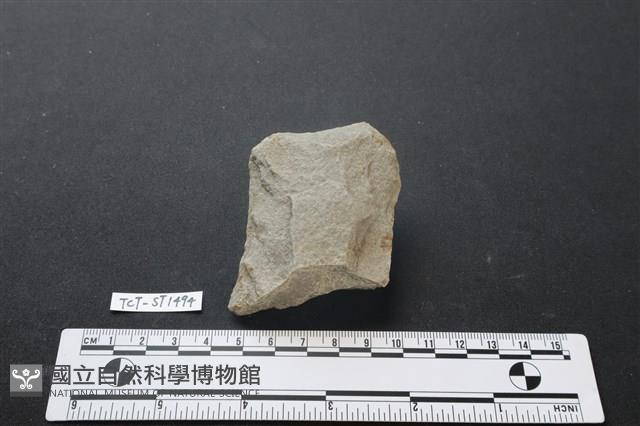 斧鋤形器藏品圖，第1張