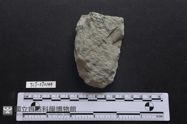 斧鋤形器藏品圖，第1張