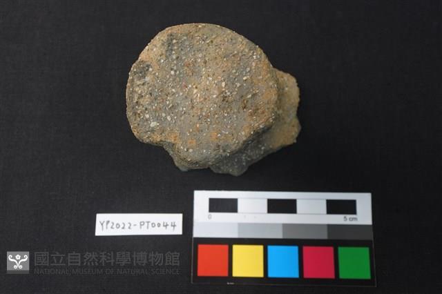 覆碗型陶蓋藏品圖，第1張