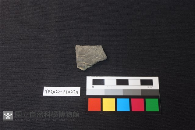 陶片藏品圖，第1張