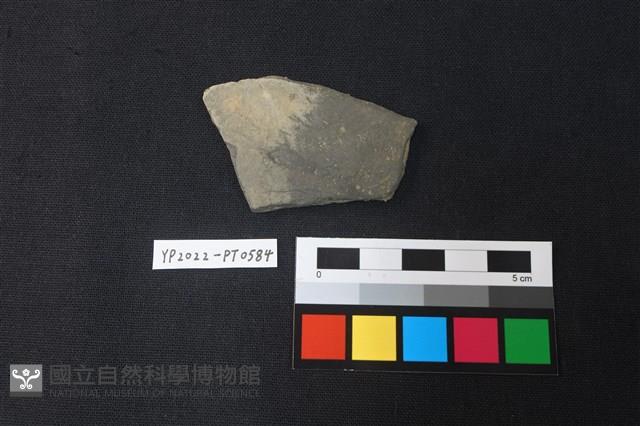 陶片藏品圖，第1張