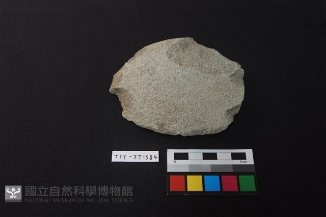 石片器藏品圖，第1張