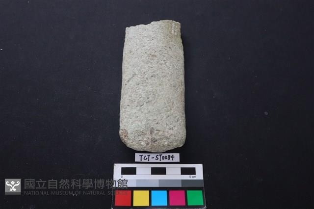 磨製斧鋤形器藏品圖，第1張