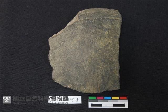 陶片藏品圖，第1張