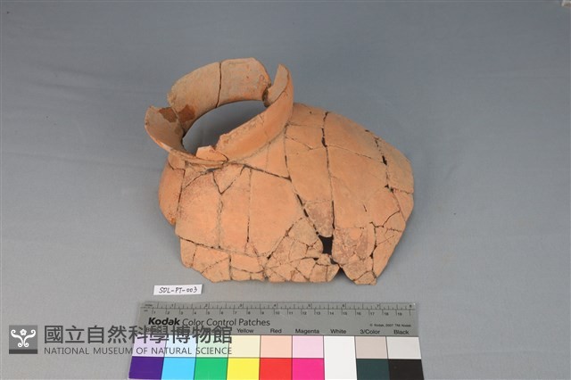陶罐藏品圖，第1張