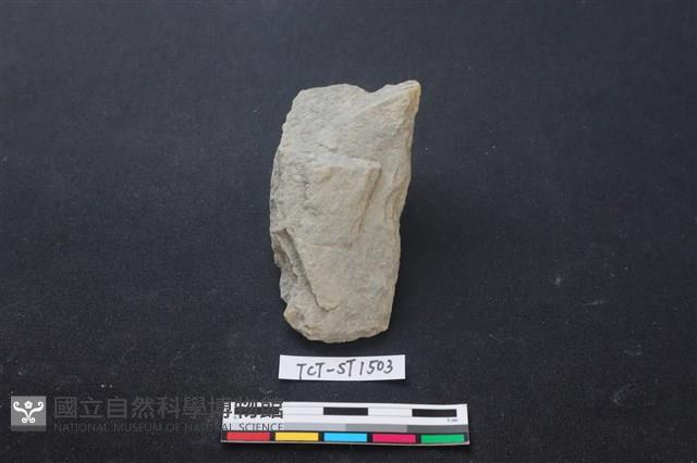 斧鋤形器藏品圖，第1張