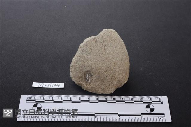 砍砸器藏品圖，第1張