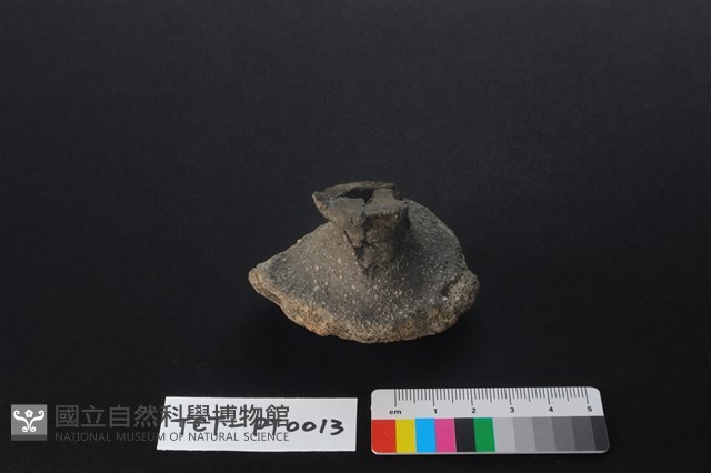 陶蓋鈕藏品圖，第1張