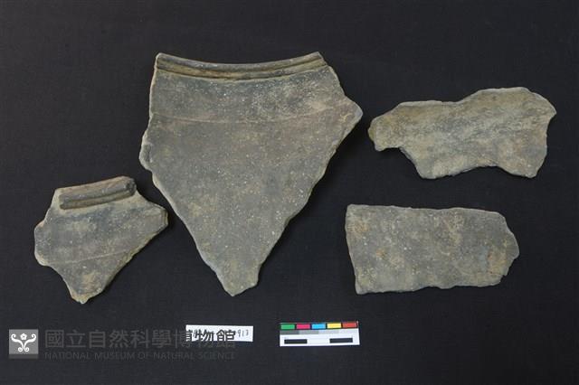 陶片藏品圖，第1張