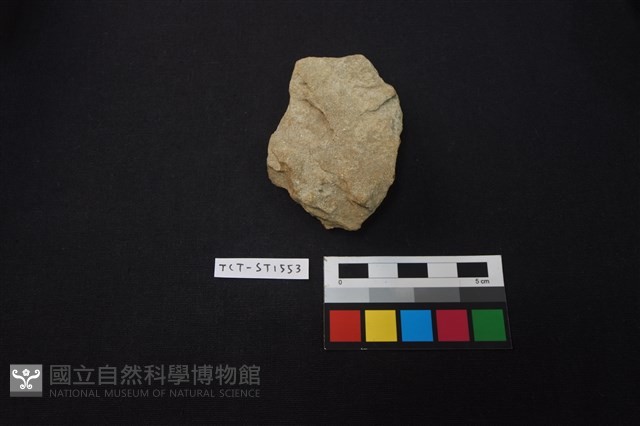 斧鋤形器藏品圖，第1張