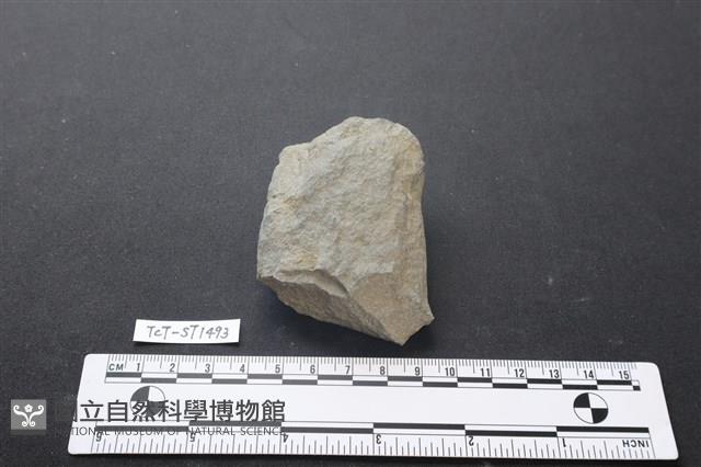 斧鋤形器藏品圖，第1張