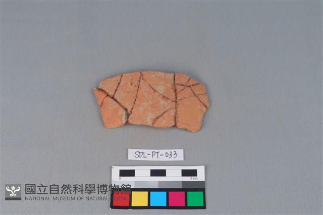 陶片藏品圖，第1張