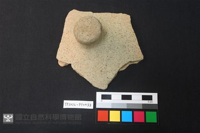 覆碗型陶蓋藏品圖，第1張