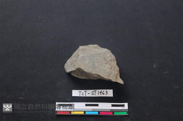 磨製斧鋤形器藏品圖，第1張