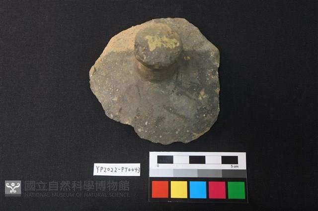 覆碗型陶蓋藏品圖，第1張