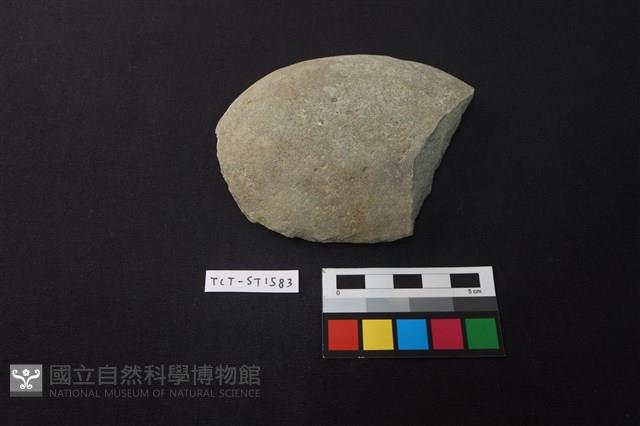 石片器藏品圖，第1張