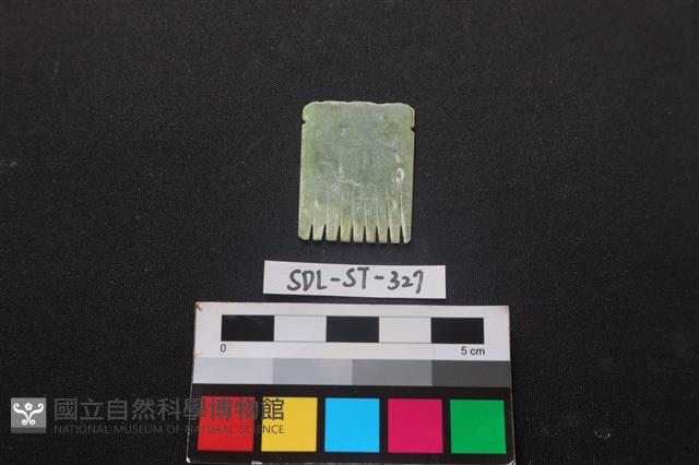 玉飾藏品圖，第1張