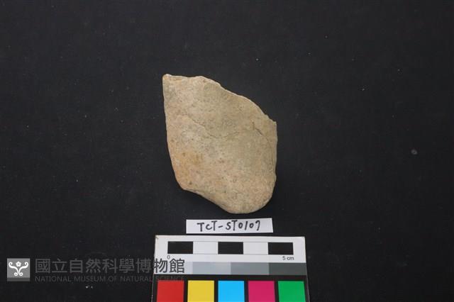 磨製斧鋤形器藏品圖，第1張
