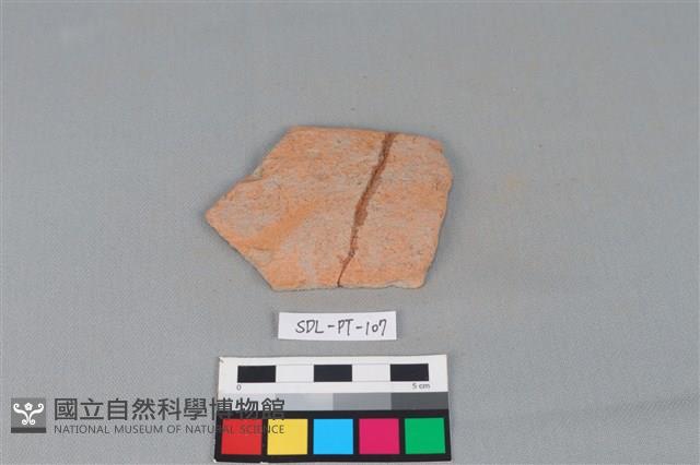 陶片藏品圖，第1張