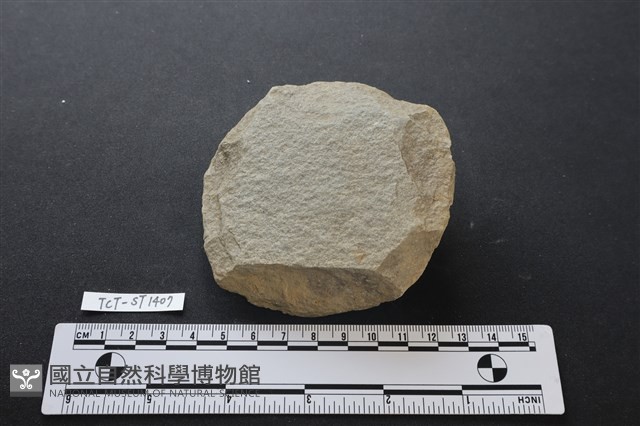 砍砸器藏品圖，第1張