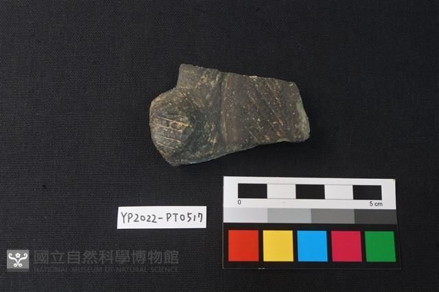 陶片藏品圖，第1張