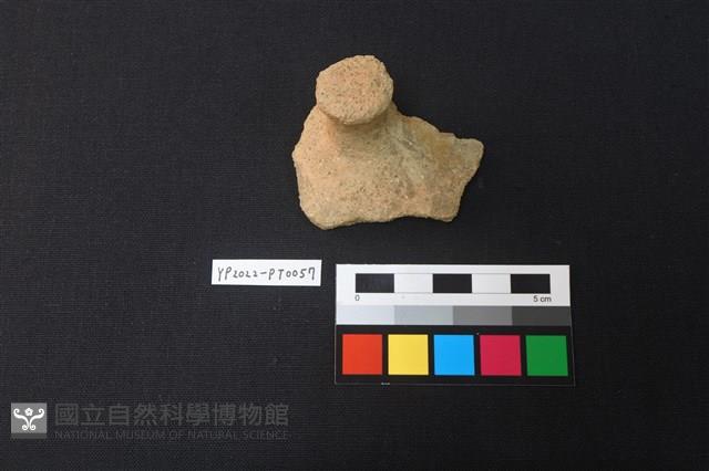 覆碗型陶蓋藏品圖，第1張
