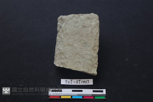 磨製斧鋤形器藏品圖，第1張