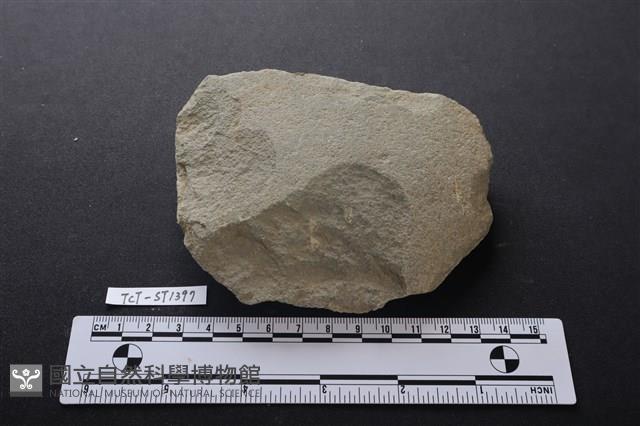 砍砸器藏品圖，第1張