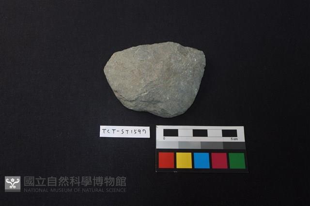 石片器藏品圖，第1張