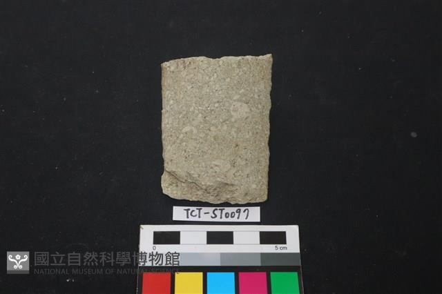 磨製斧鋤形器藏品圖，第1張
