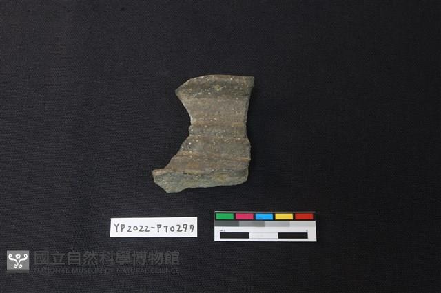 陶片藏品圖，第1張