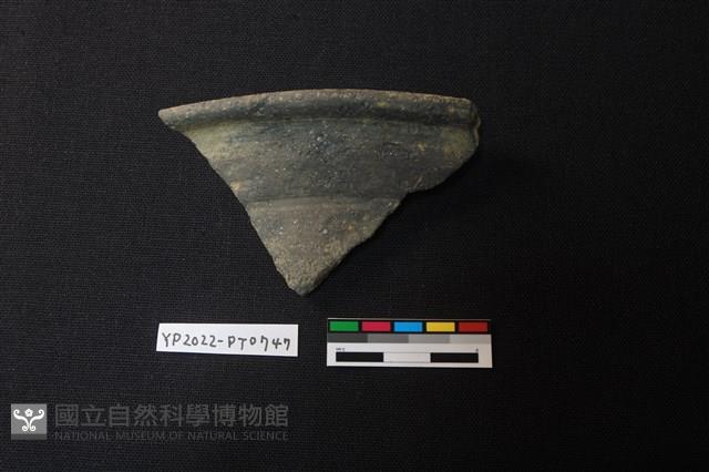 陶片藏品圖，第1張