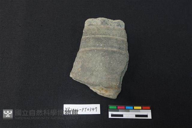 陶片藏品圖，第1張