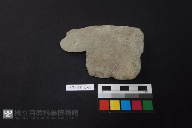 斧鋤形器藏品圖，第1張