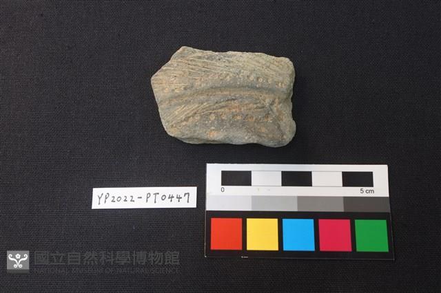 陶片藏品圖，第1張