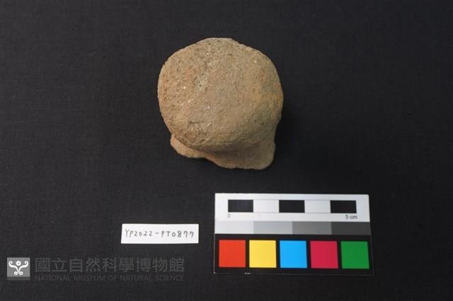 陶鈕藏品圖，第1張