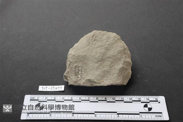 斧鋤形器藏品圖，第1張