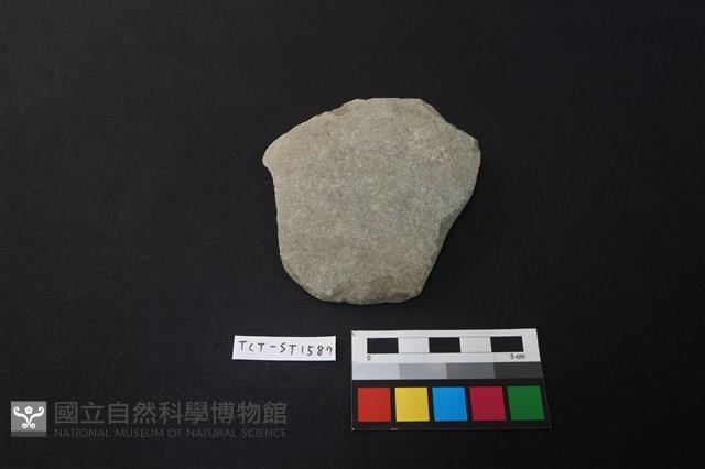 石片器藏品圖，第1張