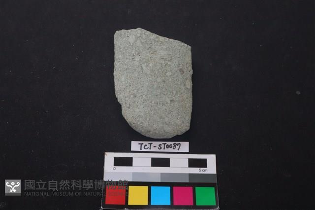 磨製斧鋤形器藏品圖，第1張