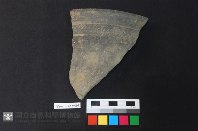 陶片藏品圖，第1張