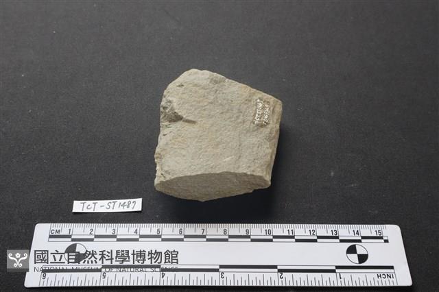 斧鋤形器藏品圖，第1張