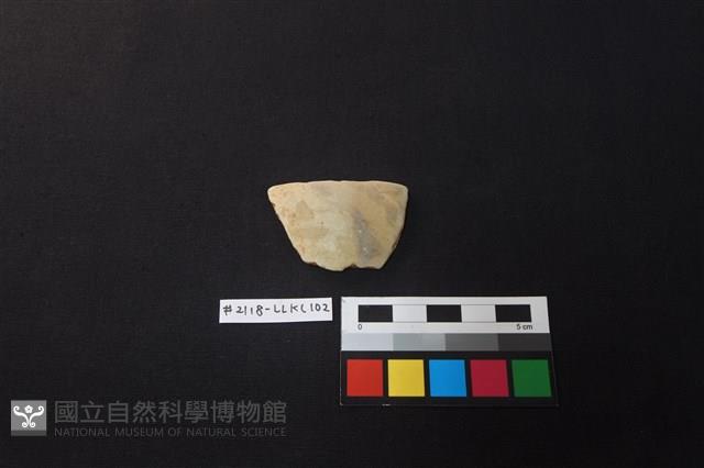 陶片藏品圖，第1張